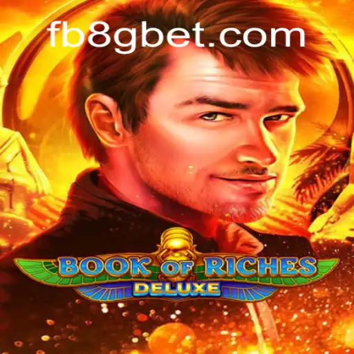 Descubra o Fascinante Mundo de Book of Riches Deluxe com 8Gbet