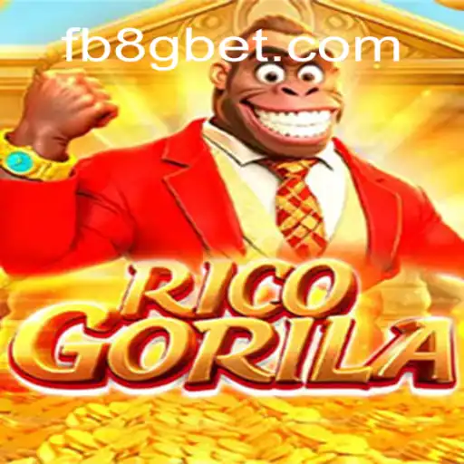 RicoGorila: Explorando o Novo Fenômeno dos Jogos com 8Gbet