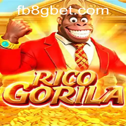 RicoGorila: Explorando o Novo Fenômeno dos Jogos com 8Gbet