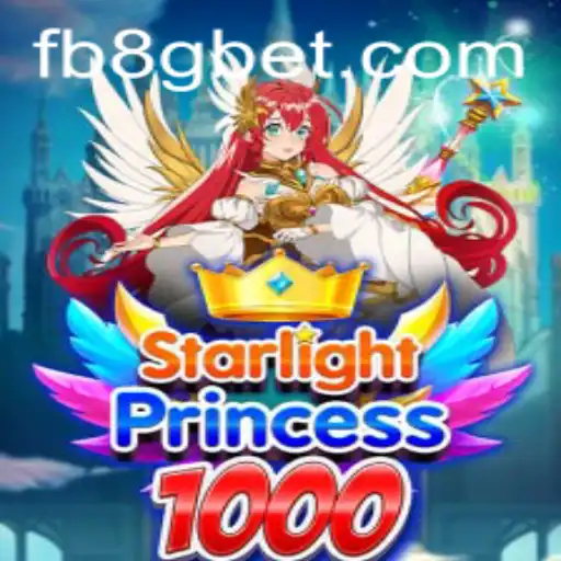Descubra a Magia do StarlightPrincess1000 no 8Gbet